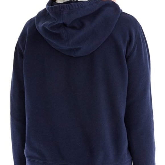 Vintage California Sailing Club Hoodie Sweatshirt - Picture 2 of 8